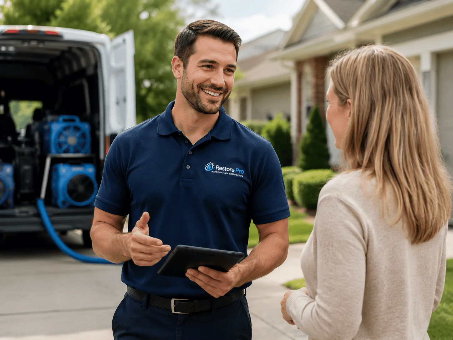 Water Damage Restoration Bancroft, WI FAQs